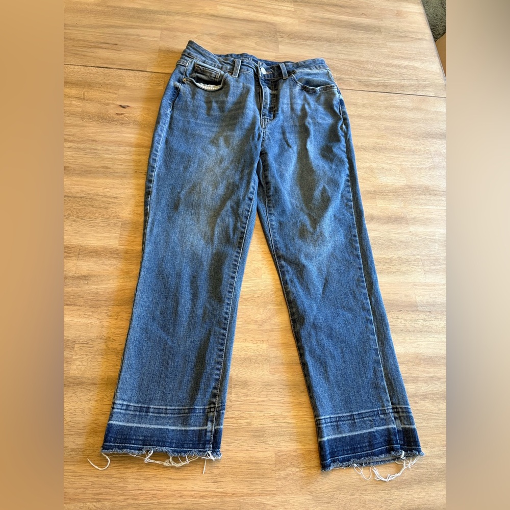 Time and Tru Jeans